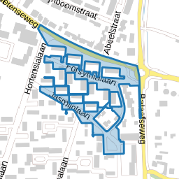 Perceel WTW00-I-16140