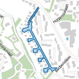 Perceel WTW00-I-16168