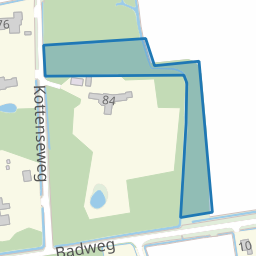 Perceel WTW00-I-16250