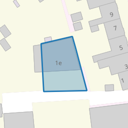 Perceel WTW00-I-16257