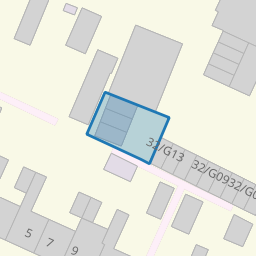 Perceel WTW00-I-16261