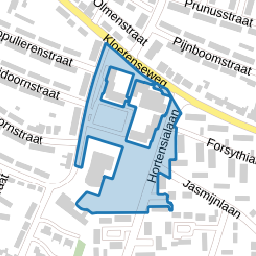 Perceel WTW00-I-16270