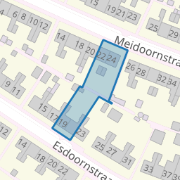 Perceel WTW00-I-16309