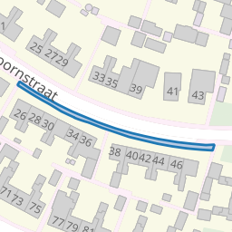 Perceel WTW00-I-16310