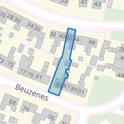 Perceel WTW00-I-16311