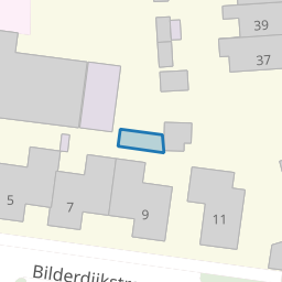 Perceel WTW00-I-16343