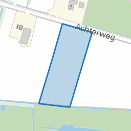 Perceel WTW00-I-2950