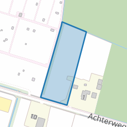 Perceel WTW00-I-2989