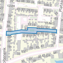 Perceel WTW00-I-5737