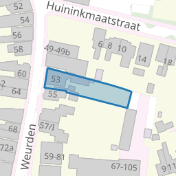 Perceel WTW00-I-6248