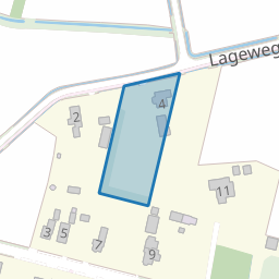 Perceel WTW00-I-6525