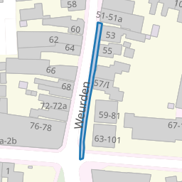 Perceel WTW00-I-6530