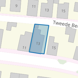 Perceel WTW00-I-6925