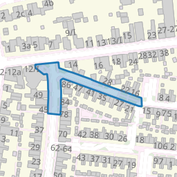 Perceel WTW00-I-7172