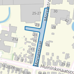 Perceel WTW00-I-7303