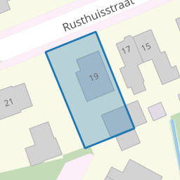 Perceel WTW00-I-7366