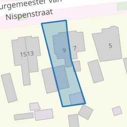 Perceel WTW00-I-7436