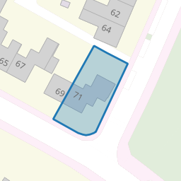 Perceel WTW00-I-7499