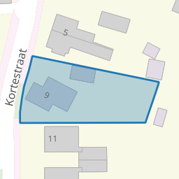 Perceel WTW00-I-7545