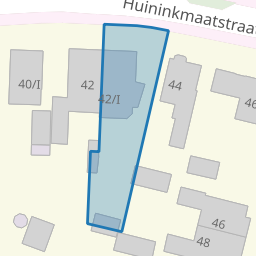 Perceel WTW00-I-7591