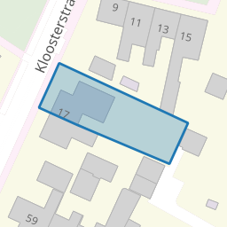 Perceel WTW00-I-7603