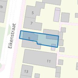 Perceel WTW00-I-7628