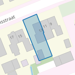 Perceel WTW00-I-7639