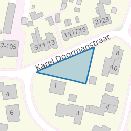 Perceel WTW00-I-7665