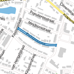 Perceel WTW00-I-7785