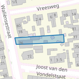 Perceel WTW00-I-7888