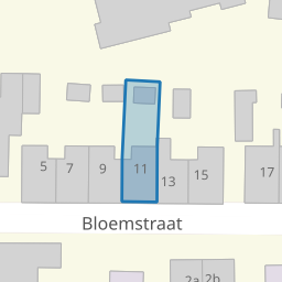 Perceel WTW00-I-7966