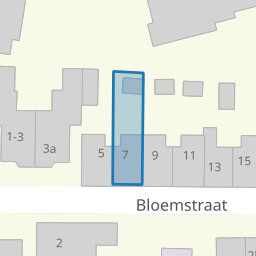 Perceel WTW00-I-8032