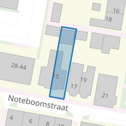 Perceel WTW00-I-8111