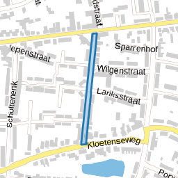 Perceel WTW00-I-8161