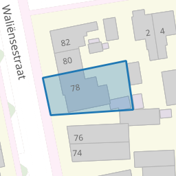 Perceel WTW00-I-8196