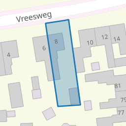 Perceel WTW00-I-8200