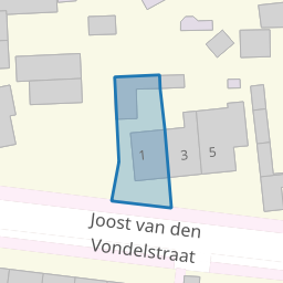 Perceel WTW00-I-8357