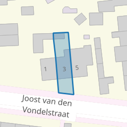 Perceel WTW00-I-8358