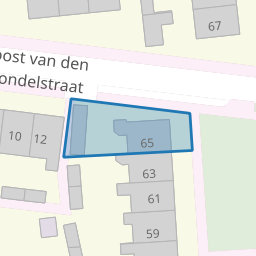 Perceel WTW00-I-8373