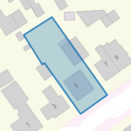 Perceel WTW00-I-8495