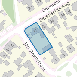 Perceel WTW00-I-8500