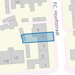 Perceel WTW00-I-8586