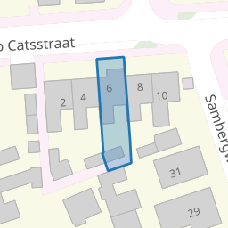 Perceel WTW00-I-8597