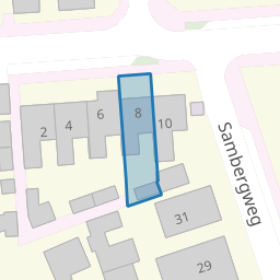 Perceel WTW00-I-8598