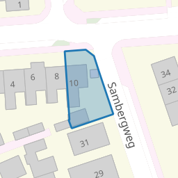 Perceel WTW00-I-8599