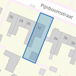 Perceel WTW00-I-8629