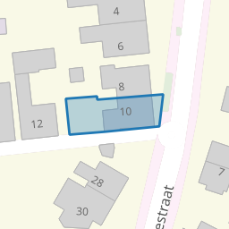 Perceel WTW00-I-8665