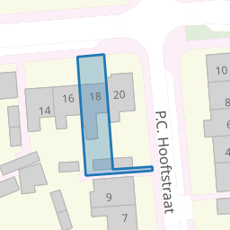 Perceel WTW00-I-8707