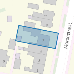 Perceel WTW00-I-8733