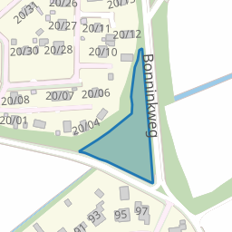 Perceel WTW00-I-8917